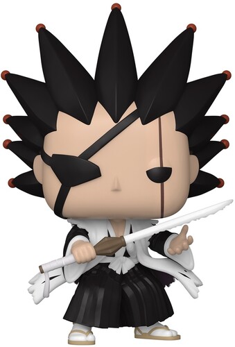 FUNKO POP ANIME BLEACH KENPATCHI