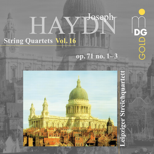 Hydn / Streichquartett - String Quartets Vol. 16