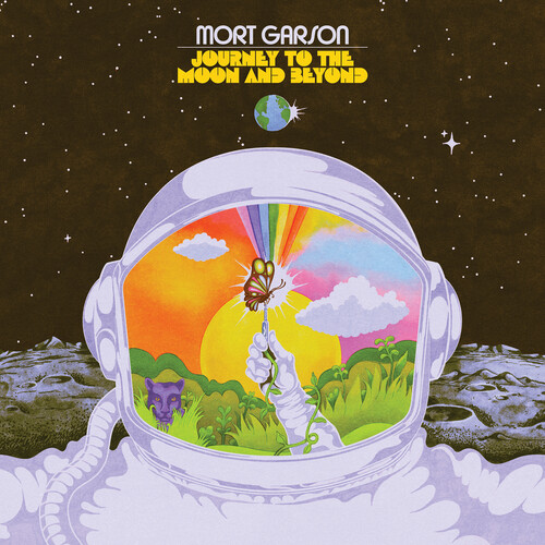 Mort Garson - Journey to the Moon and Beyond [Mars Red LP]