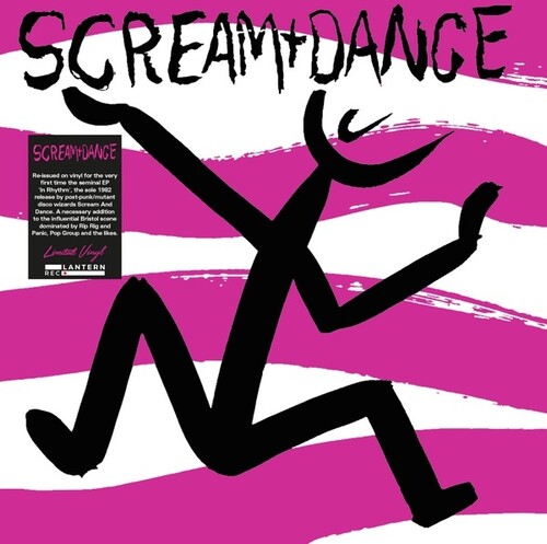 Scream & Dance - In Rhythm (Ep)