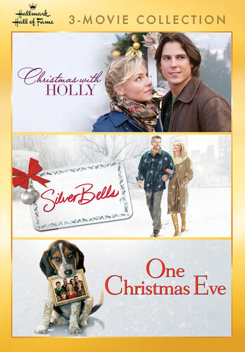 Hallmark Hall of Fame 3 Movie Collection