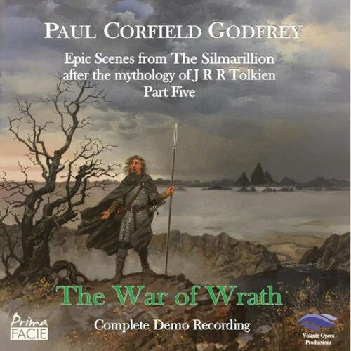 Paul Godfrey  Corfield - War Of Wrath