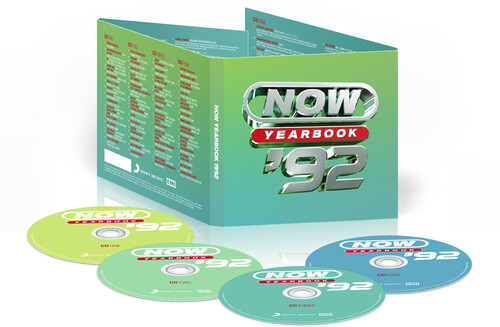 Now Yearbook 1992 /  Various [Import]