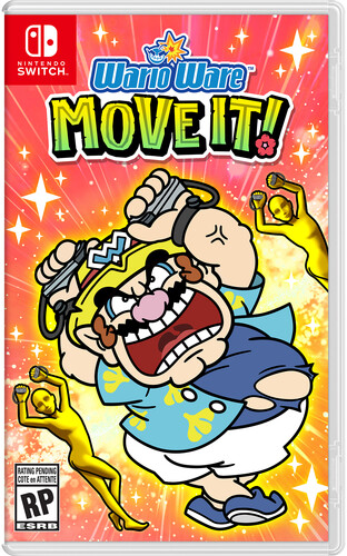 WarioWare:Move It! for Nintendo Switch