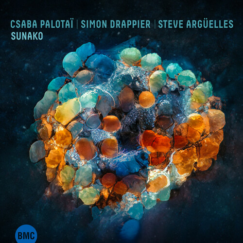 Csaba Palotai  / Drappier,Simon / Arguelles,Steve - Sunako