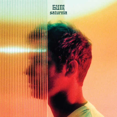 Gum - Saturnia [Clear LP]