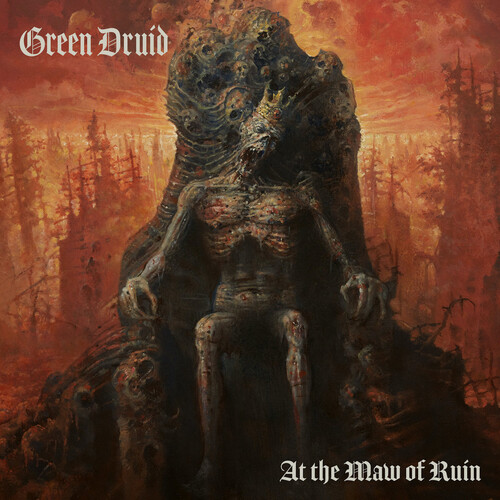 Green Druid - In The Maw Of Ruin [Limited Edition]