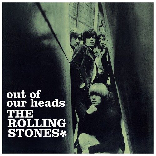 The Rolling Stones - Out Of Our Heads (UK) [LP]
