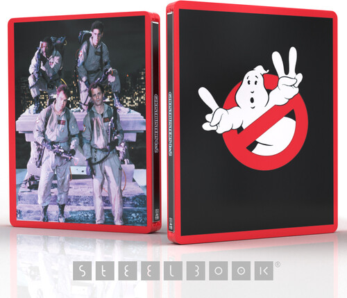 Ghostbusters /  Ghostbusters II (Steelbook)