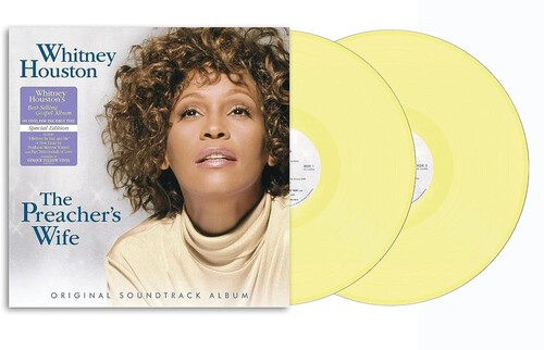 Preacher's Wife - Yellow Colored Vinyl