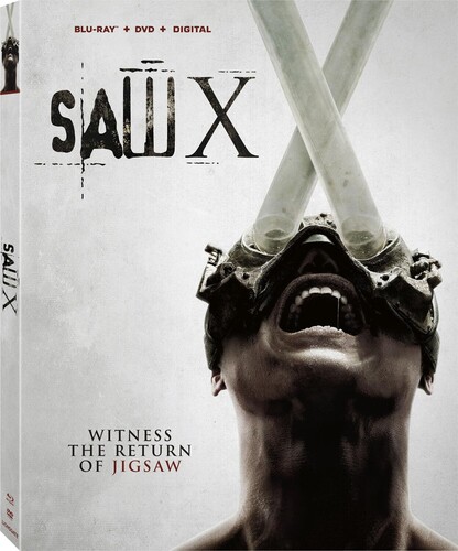 Saw [Movie] - Saw X