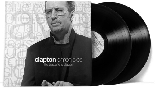 Eric Clapton - Clapton Chronicles: The Best Of Eric Clapton