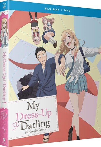 My Dress Up Darling: The Complete Season - My Dress Up Darling: The Complete Season (4pc)