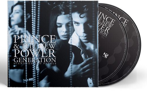 Prince & The New Power Generation - Diamonds And Pearls [Deluxe 2CD]