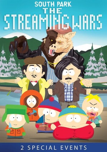 South Park: The Streaming Wars