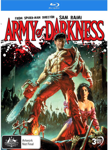 Army of Darkness (Special Edition) [Import]