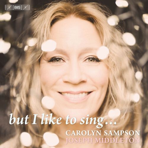 But I Like to Sing