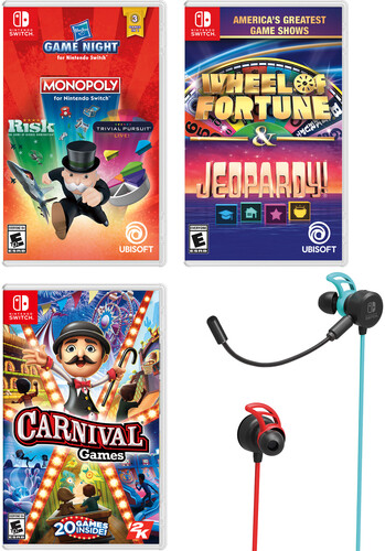 SWITCH VALUE BUNDLE