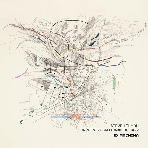 Steve Lehman  / Orchestre - Ex-Machina (Hol)
