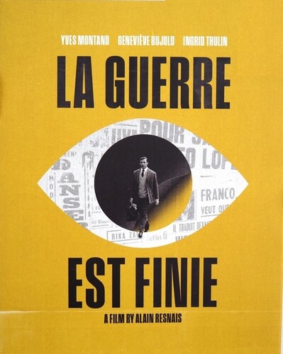 La Guerre est finie (The War Is Over)