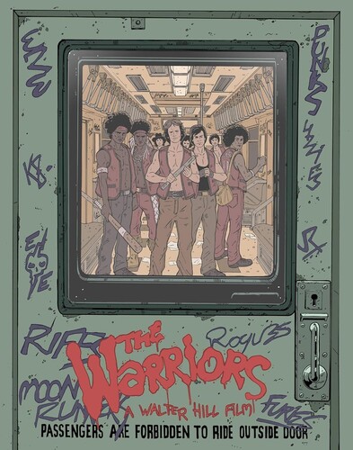 Warriors - Warriors (2pc) / [Limited Edition]