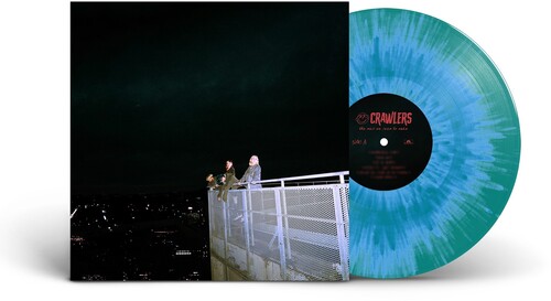 Cralwers - The Mess We Seem To Make [Blue Splatter Alternate Cover LP]