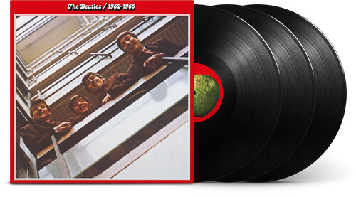 The Beatles 1962-1966 (The Red Album)