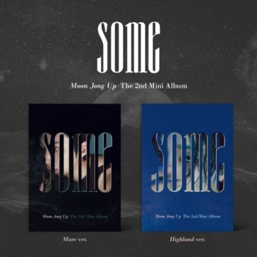 Some - Random Cover - incl. 80pg Photobook, 10pg Lyric Book, Sticker, Postcard, 2 Photocards + Message Card
