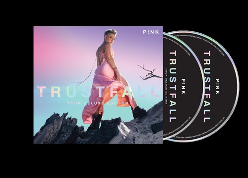 P!NK - TRUSTFALL: Tour Deluxe Edition [2CD]