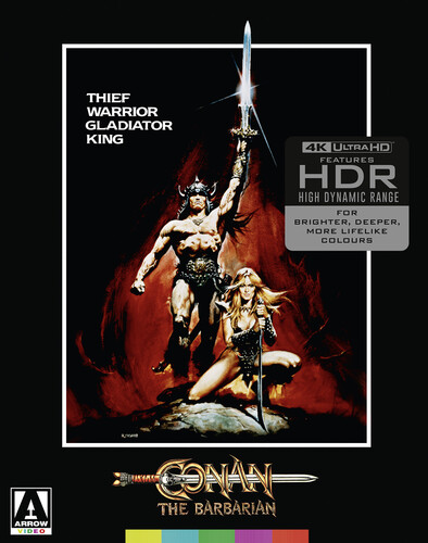 Conan The Barbarian