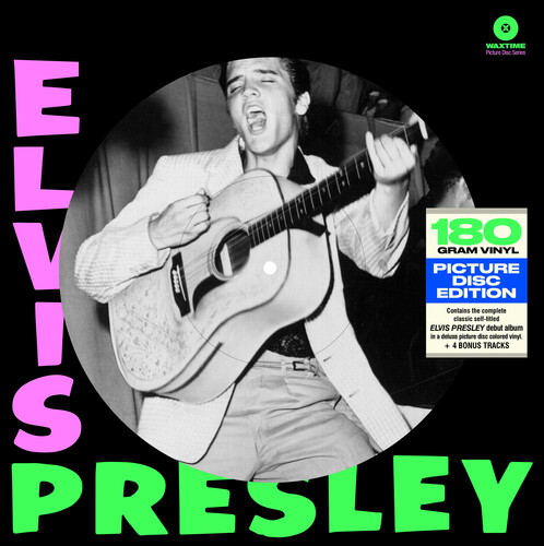 Debut Album - Limited Picture Disc [Import]