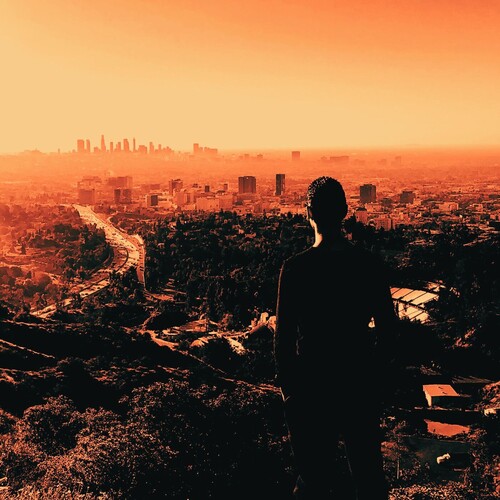 David Zylberman  / Dam-Funk - Welcome To L.A. B/W City Of Angels