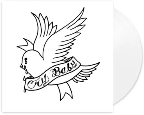 Lil Peep - Crybaby [Opaque White LP]