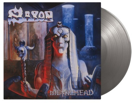 Saxon - Metalhead [Colored Vinyl] [Limited Edition] [180 Gram] (Slv) (Hol)