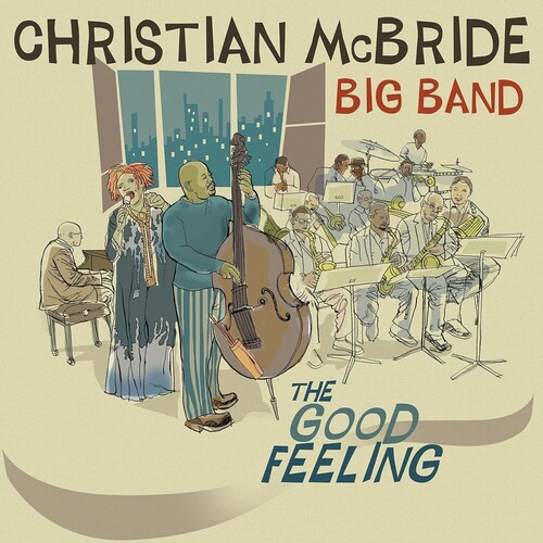 Christian Mcbride - Good Feeling
