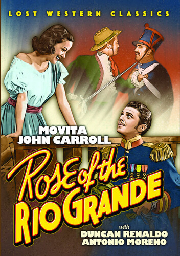 Rose Of The Rio Grande