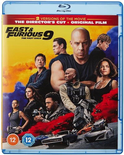 F9 (F9: The Fast Saga) [Import]