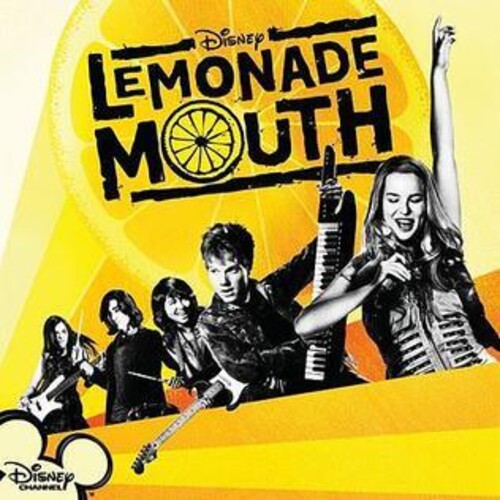Lemonade Mouth (Original Soundtrack) - Limited Lemon Yellow Colored Vinyl [Import]