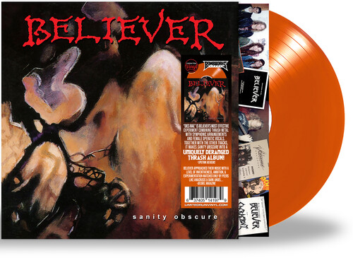 Believer - Sanity Obscure
