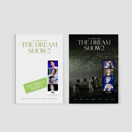 NCT Dream - Nct Dream World Tour + Dream Tour Set (Asia)