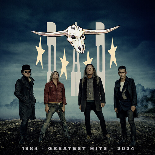 D-A-D - Greatest Hits 1984 - 2024 [Digipak]