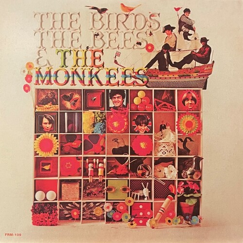 Monkees - Birds The Bees & The Monkees [Colored Vinyl] [Record 
