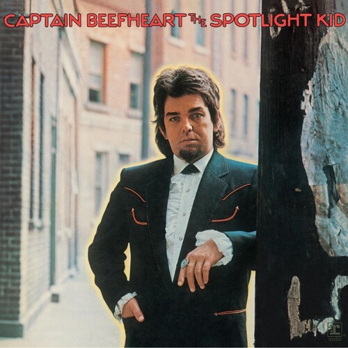 Captain Beefheart - Spotlight Kid [Clear Vinyl] [Deluxe] (Ofgv) [Record Store Day] 