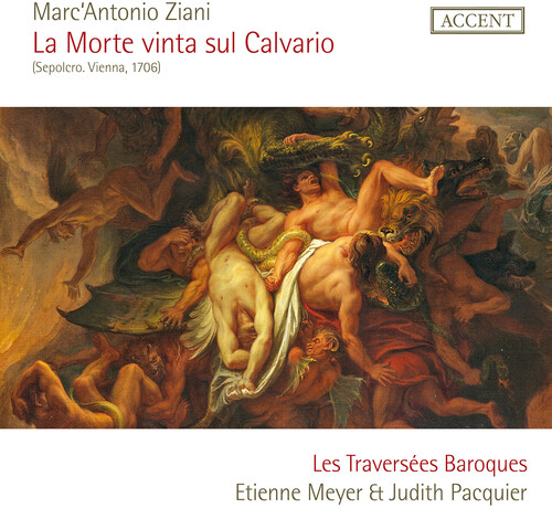 Ziani: La Morte vinta sul Calvario