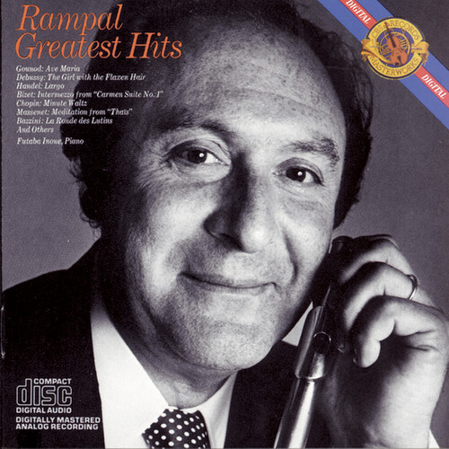 Jean-Pierre Rampal - Greatest Hits