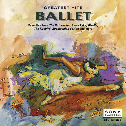 Ballet-Greatest Hits - Ballet Greatest Hits / Various