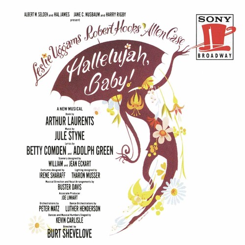 Original Cast Recording - Hallelujah, Baby!