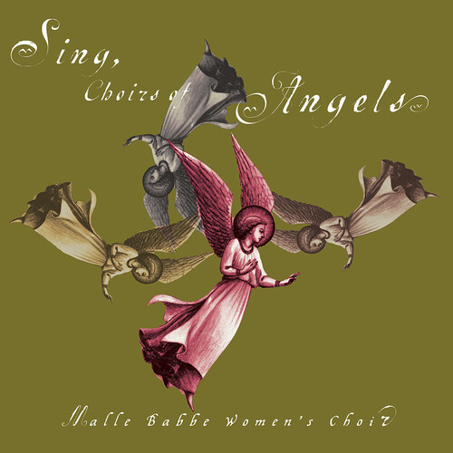 Malle Babbe Women's Choir - Sing Choirs Of Angels