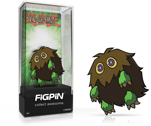 Buy FiGPiN - Yu-Gi-Oh! Duel Monsters - Kuriboh Enamel Pin (1503) at ...