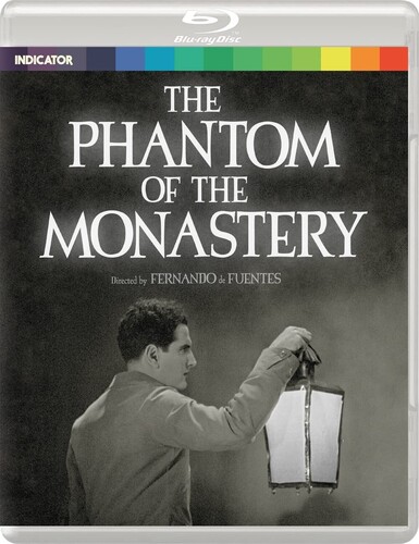 The Phantom of the Monastery